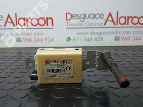 Used Electronic module KIA CARNIVAL II (GQ) 2.9 CRDi (144 hp) 2742723