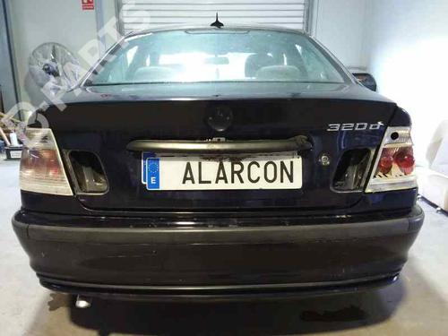 Oil radiator BMW 3 (E46) 320 d | BP14539162M33 