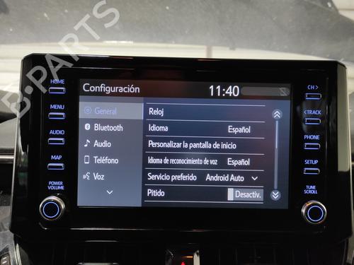 Used Electronic module TOYOTA COROLLA Hatchback (_E21_, _EA1_, _EH1_) [2018-2025]  22684908