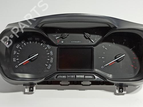 Kombinert Instrument CITROËN C3 / C3 ORIGIN III (SX) 1.2 PureTech 82 (83 hp) 26161960