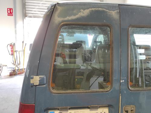 Left tailgate CITROËN JUMPY I (U6U_) 1.9 D 70 | BP23235818C76