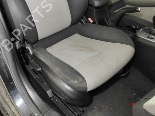 Front right seatbelt CHEVROLET CRUZE (J300) 2.0 CDI | BP37518793I25 - Image 2