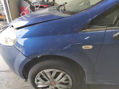 Used Left front fenders FIAT GRANDE PUNTO (199_) 1.4 (199AXB11, 199AXB1A, 199BXB1A, 199AXL1A) (77 hp) 10905200