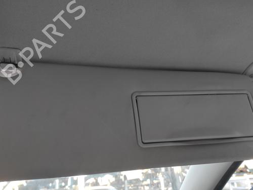 Right sun visor CITROËN C8 (EA_, EB_) 2.2 HDi | BP23235926I2