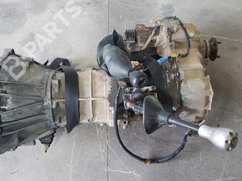 Gearbox TOYOTA LAND CRUISER (_J7_, _JL7_)  | BP11527948M3 