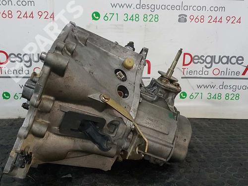 Gearbox PEUGEOT 206 Hatchback (2A/C) 1.9 D | BP2743182M3 