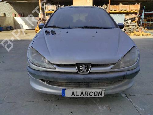 Heater blower motor PEUGEOT 206 Hatchback (2A/C) 1.9 D | BP7644372M62