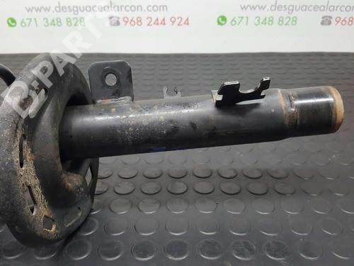 Left front shock absorber CITROËN C-ELYSEE (DD_) 1.6 HDI 92 | BP2739352M16 