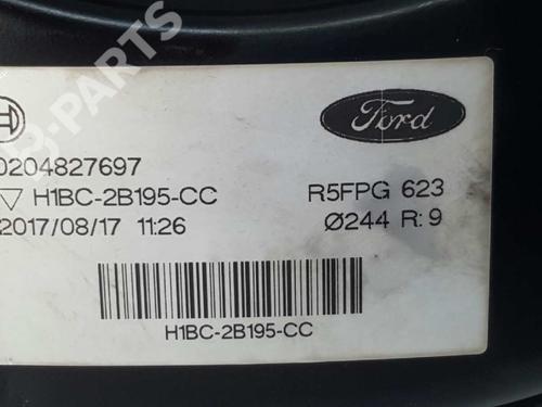 Servo brake FORD FIESTA VII (HJ, HF) 1.0 EcoBoost | BP4804046M42 