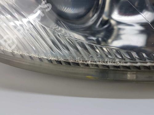 Right headlight DAEWOO LEGANZA (KLAV) 2.0 16V | BP6009497C29 