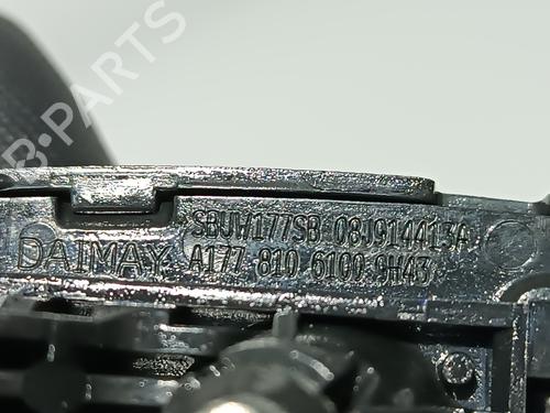 Left sun visor MERCEDES-BENZ A-CLASS (W177) A 180 d (177.003) | BP11053105I1 
