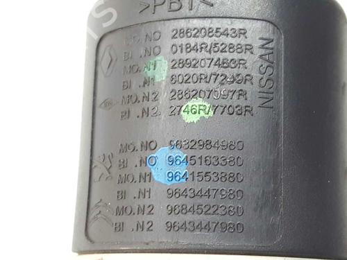Washer pump CITROËN BERLINGO MULTISPACE (B9) 1.6 BlueHDi 100 | BP14532923E24 