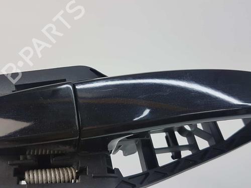 Rear left exterior door handle OPEL CORSA D (S07) 1.2 (L08, L68) | BP6252627C130