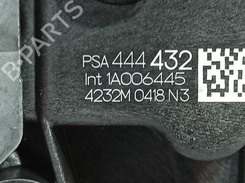 Rear left lock PEUGEOT 2008 II (UD_, US_, UY_, UJ_, UR_, UC_)  | BP15590379C100