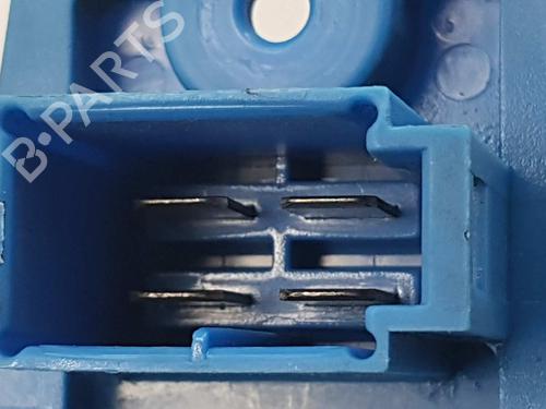 Heater resistor FORD FOCUS I (DAW, DBW) 1.6 16V | BP11675540M108