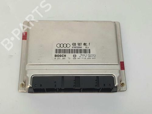 Calculateur moteur (ecu) AUDI A6 C5 (4B2, 4B4) 2.5 TDI (150 hp) 9178820