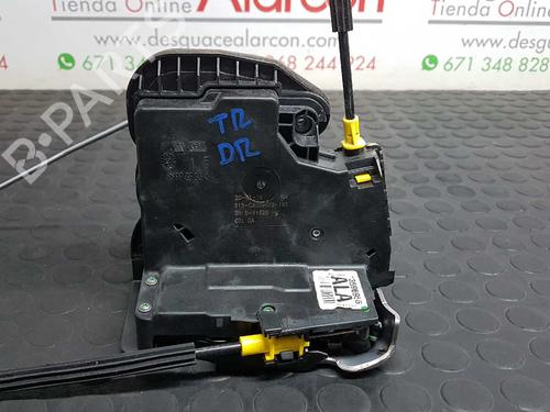 Rear right lock OPEL ASTRA K (B16) 1.4 Turbo (68) | BP2768335C99