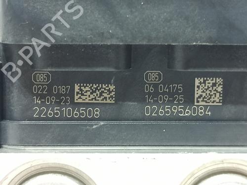 ABS pump VW POLO V (6R1, 6C1) 1.0 | BP18117324M43