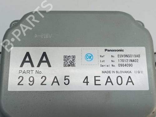 Electronic module RENAULT KADJAR (HA_, HL_) 1.5 dCi 110 (HLA3) | BP8922733M83 
