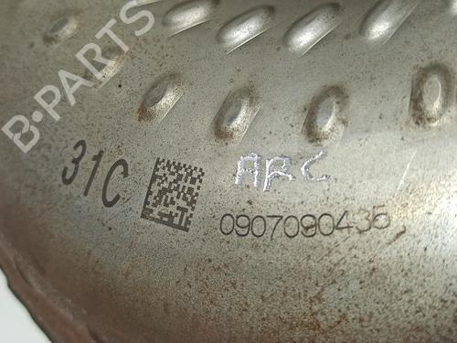 Other RENAULT MEGANE III Hatchback (BZ0/1_, B3_) 2.0 dCi (BZ0Y) | BP27471243O1 