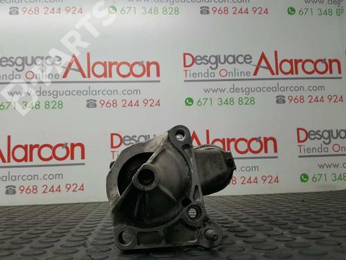 Startmotor RENAULT LAGUNA II (BG0/1_) 1.9 dCi (BG08, BG0G) | BP2752792M8 