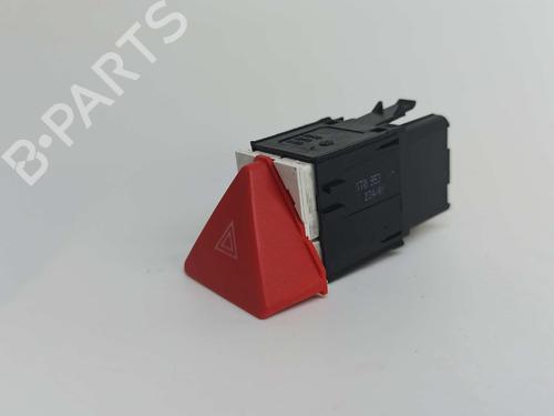 Warning switch VW CADDY III Box Body/MPV (2KA, 2KH, 2CA, 2CH) 2.0 SDI | BP7118653I22 