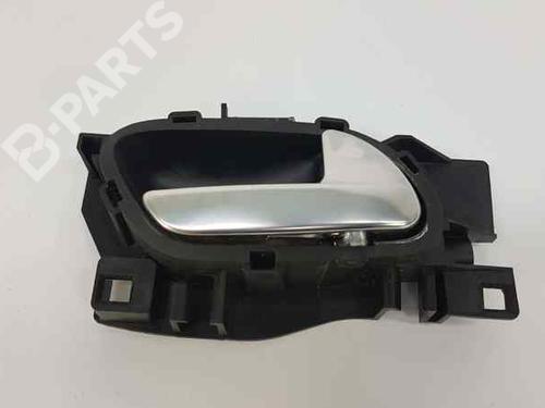 Used Front right interior door handle PEUGEOT 208 I (CA_, CC_) 1.4 HDi (68 hp) 7852028