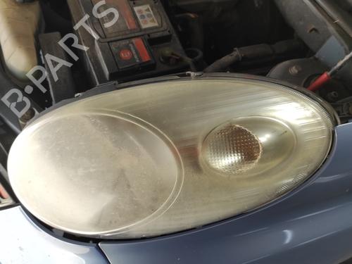 Left headlight NISSAN MICRA III (K12) 1.2 16V | BP27245571C28