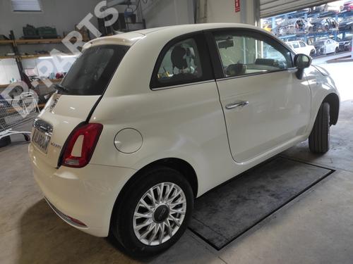AC compressor FIAT 500 (312_) 1.0 Mild Hybrid (312.AYD1B) | BP13309762M34 