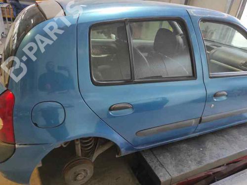 Starter RENAULT CLIO II (BB_, CB_) 1.2 (BB0A, BB0F, BB10, BB1K, BB28, BB2D, BB2H, CB0A,... | BP10738082M8 