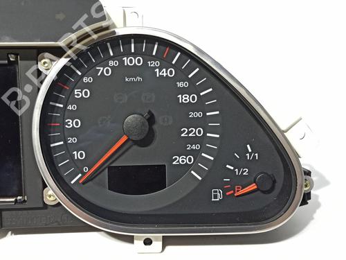 Instrument cluster AUDI A6 C6 (4F2) 2.4 | BP15592877C47 