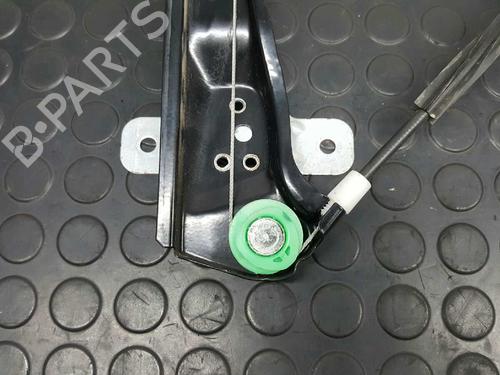 Front right window mechanism VW GOLF V (1K1) 2.0 TDI | BP2750934C23 
