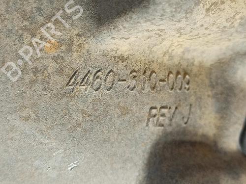 Front differential MERCEDES-BENZ M-CLASS (W163) ML 320 (163.154) | BP10263812M23