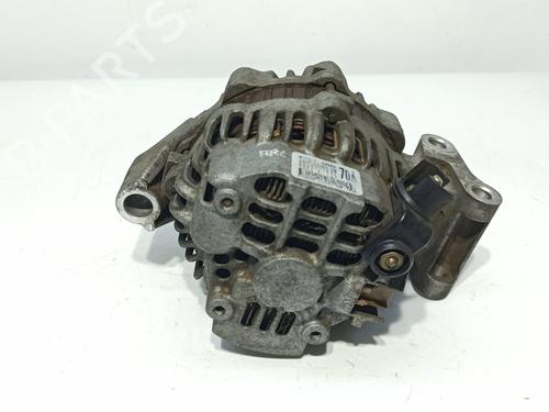 Alternator FORD FIESTA V (JH_, JD_) 1.4 16V | BP11952870M7 