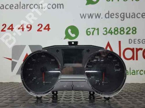 Instrument cluster SEAT IBIZA IV (6J5, 6P1)  | BP2736910C47 
