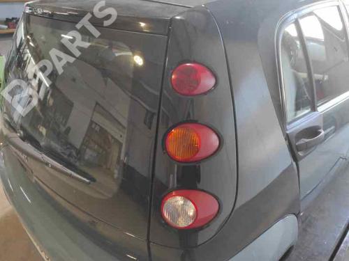 Right taillight SMART FORFOUR (454) 1.1 (454.033) 4548201064