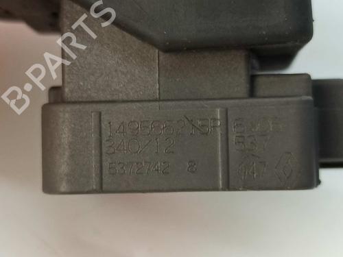 Electronic sensor NISSAN JUKE (F15) 1.5 dCi | BP14543303M84