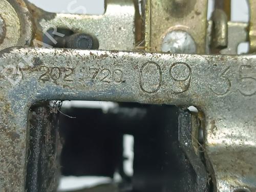 Front left lock MERCEDES-BENZ C-CLASS (W202) C 250 D (202.125) | BP9202696C98 