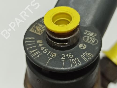 Injector BMW 5 (E60) 520 d | BP39077684M100 - Image 5