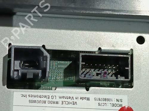 Electronic module OPEL ASTRA K (B16) 1.2 Turbo (68) | BP36992980M83 - Image 7