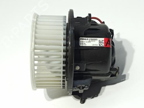 Heater blower motor SEAT IBIZA V (KJ1, KJG) 1.0 TSI | BP19172695M62