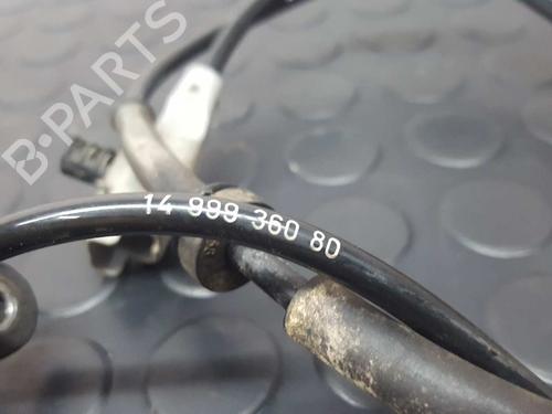 Elektronisk sensor PEUGEOT EXPERT Platform/Chassis 1.6 HDi 90 16V | BP14530791M84