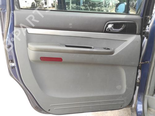 Tapicerka drzwi tylnych lewych SSANGYONG STAVIC  BP25830056C60