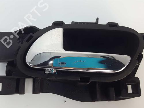 Used Front left interior door handle PEUGEOT 308 I (4A_, 4C_) 1.6 HDi (109 hp) 3280512