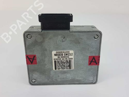 Elektronisk modul ALFA ROMEO 159 (939_) 1.9 JTDM 16V (939AXC1B, 939AXC12) | BP14541977M83 