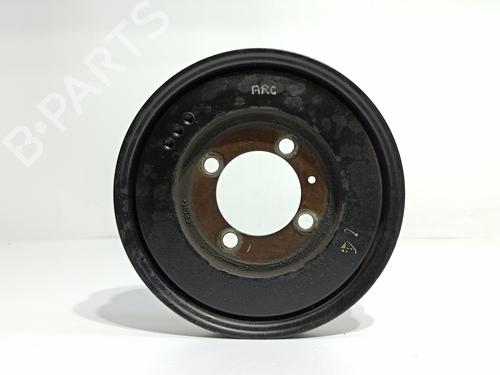 Used Pulley OPEL COMBO Box Body/MPV [2001-2025]  16869991