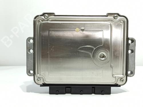 Engine control unit (ECU) PEUGEOT 307 (3A/C) 1.6 HDi 110 | BP12226711M57