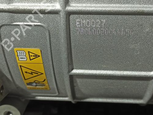 Engine MERCEDES-BENZ EQS (V297) EQS 450+ (297.123) | BP16986711M1