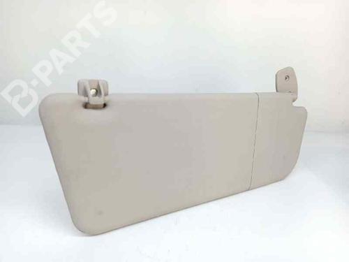 Right sun visor PEUGEOT PARTNER Box Body/MPV 1.6 HDi 16V | BP9964278I2 