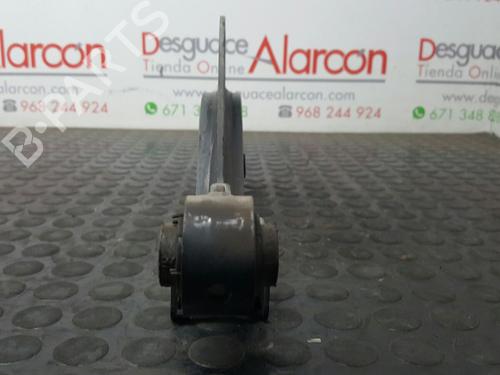 Left rear suspension arm AUDI A3 (8P1)  | BP2750918M14